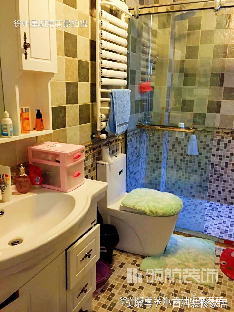 实拍喵星人的美宅，99平方造价7万，徐州星湖湾两套作品哦