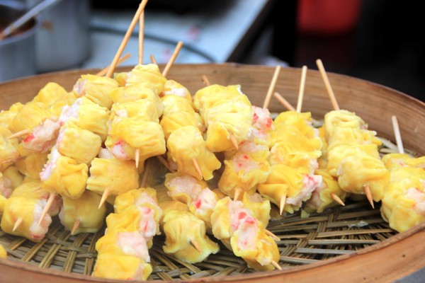 去青岛吃海星,青岛旅游吃海鲜自述