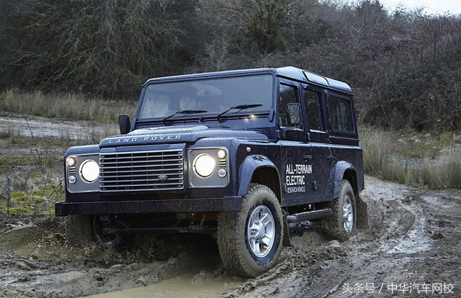狂野派男生,美国狂野越野车