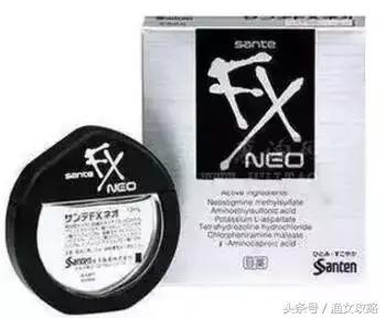 日本参天左氧氟沙星眼药水,日本参天眼药水危害是真的吗