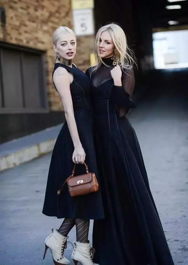 好闺蜜的穿搭技巧,闺蜜聚会这样穿一出现就惊艳全场