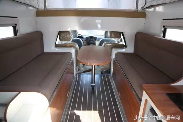 越野皮卡房车硬升顶,越野升降顶房车