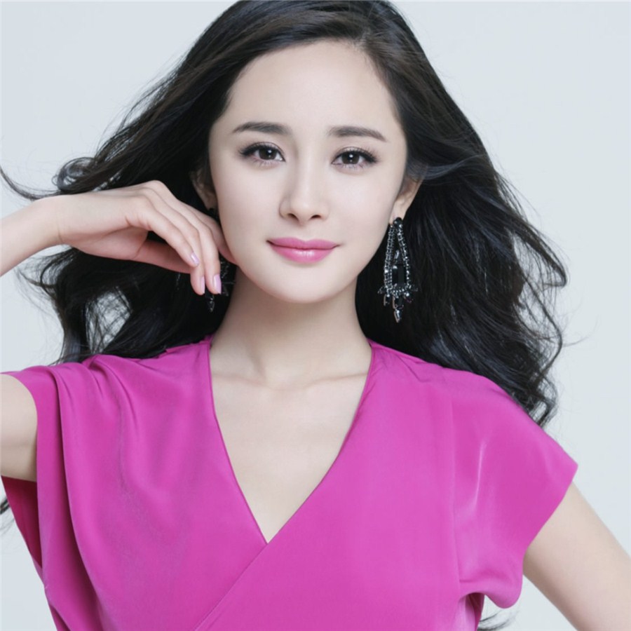 美分期姿色鉴定：十里桃花别样红之杨幂