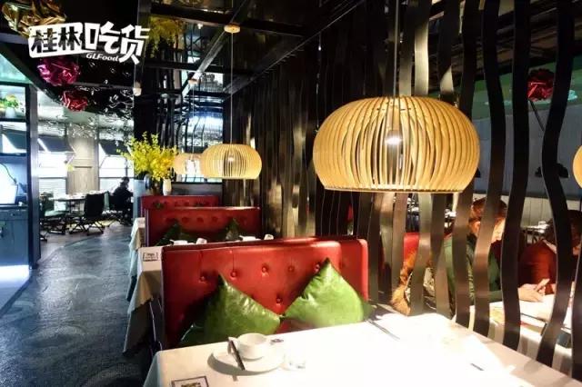 桂林绝美餐厅,桂林适合聚会的高逼格餐厅