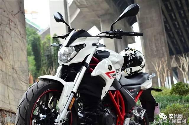 创新图变,创新200摩托车图片