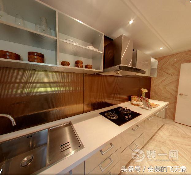 翡翠湾三室两厅一卫装修效果图,翡丽湾140平米装修效果图