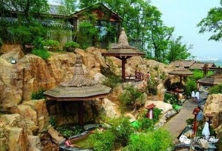 威海温泉适合带小朋友去玩的,威海汤泊温泉今年春节免费吗