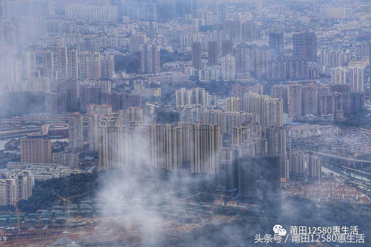 莆田航拍震动全景图,航拍下的莆田也太美了吧