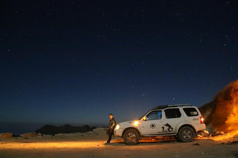 帕拉丁适合年轻人的硬派越野,硬派越野帕拉丁