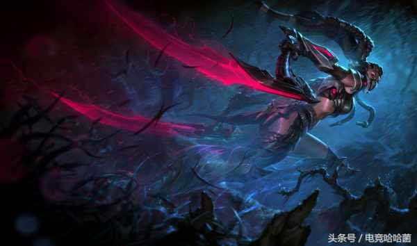 lol天使最好看的皮肤,lol射手最好看的皮肤