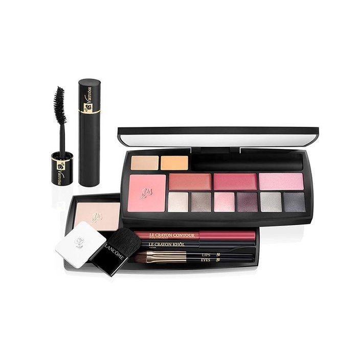 减轻包包重量，一个彩妆盘帮你搞定！