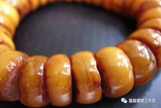 怎样鉴别老蜜蜡真假图片,做旧蜜蜡和老蜜蜡对比