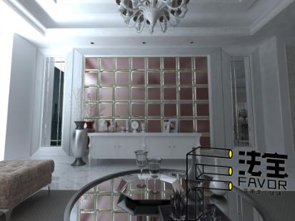 法宝创意生态玻璃,有什么特殊功能的新型玻璃