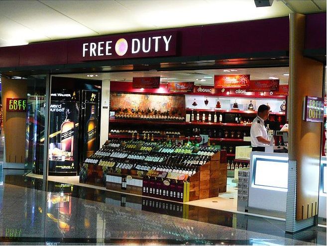 香港免税店购物一般几天到,香港免税店购物攻略视频