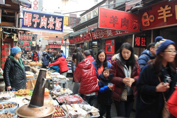 去青岛吃海星,青岛旅游吃海鲜自述