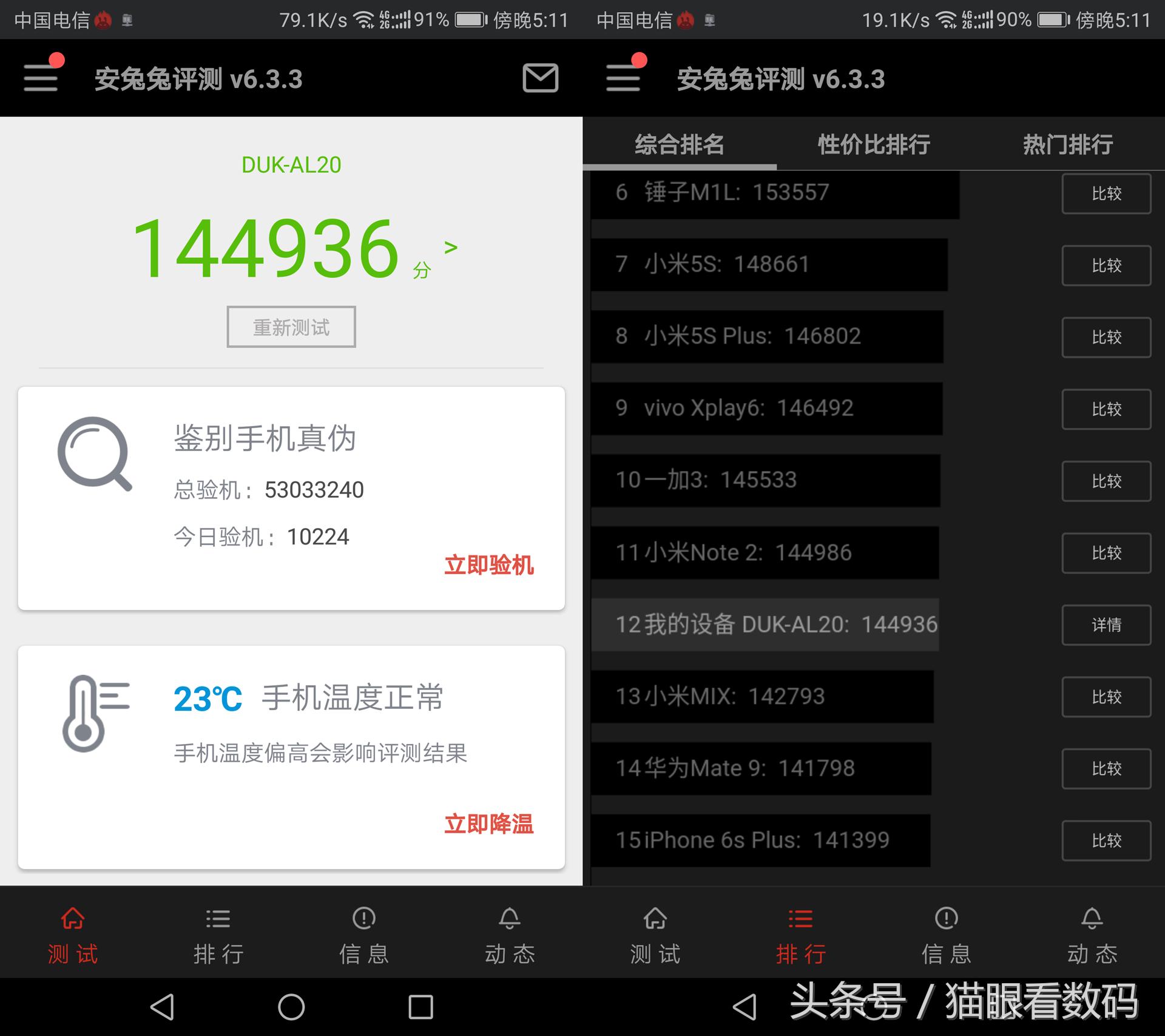 荣耀v9测评,荣耀v9麒麟960怎么样