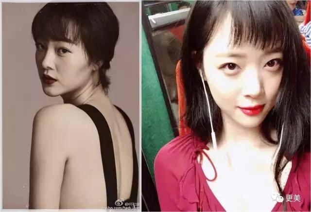 撞脸雪莉pk掉娜扎热巴成女主，如今却沦为恐怖片里的贞子