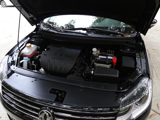 景逸s50手动挡试驾,试驾东风景逸s50