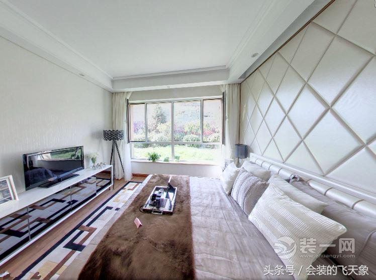 翡翠湾三室两厅一卫装修效果图,翡丽湾140平米装修效果图