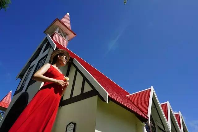 毛里求斯，拿水壶换保时捷的天堂