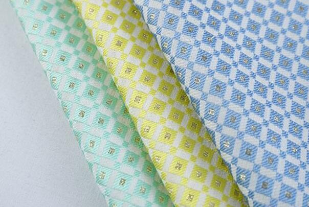 提花面料用途介绍图解大全,提花工艺基础知识