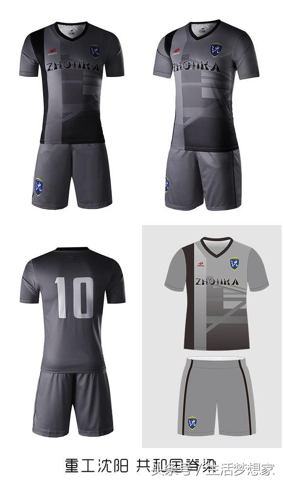 完爆耐客！民间大神设计的球衣！这一次，真的震动了！