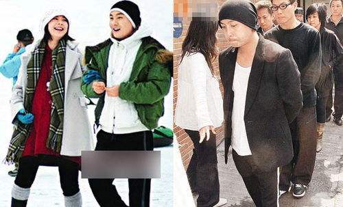 张卫健与张茜的感情,张卫健和张茜年轻时候照片