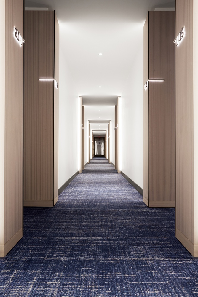 William威廉河谷酒店装修设计于细节中彰显设计功底