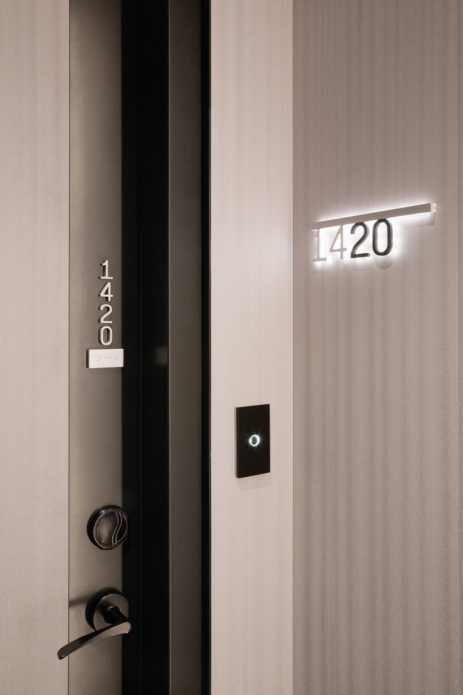 William威廉河谷酒店装修设计于细节中彰显设计功底