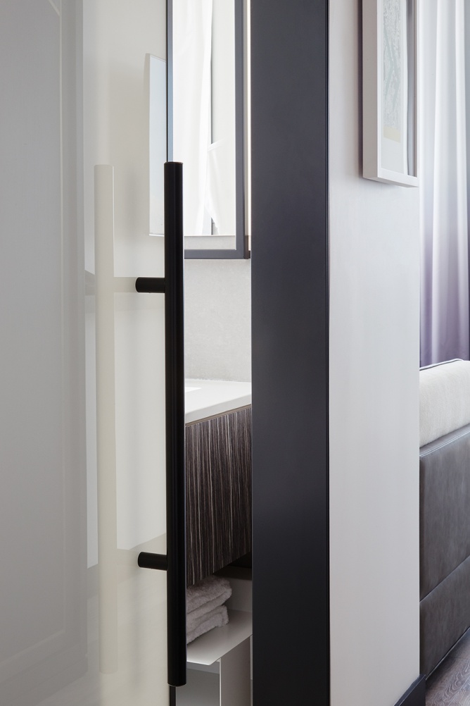 William威廉河谷酒店装修设计于细节中彰显设计功底