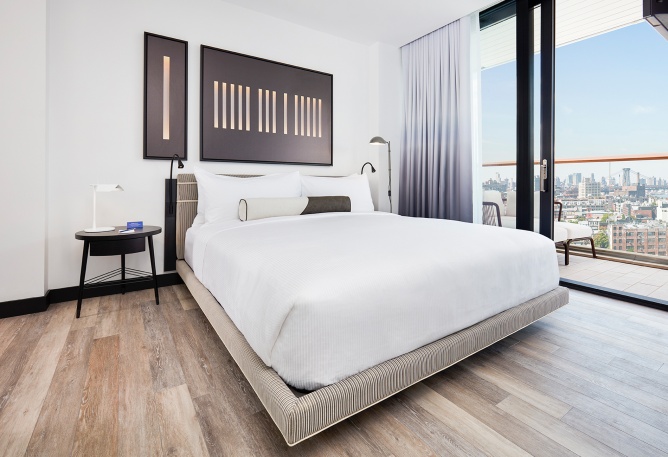 William威廉河谷酒店装修设计于细节中彰显设计功底