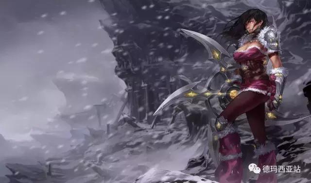 lol2022所有半价皮肤,lol皮肤半价活动最新值得买的刀妹