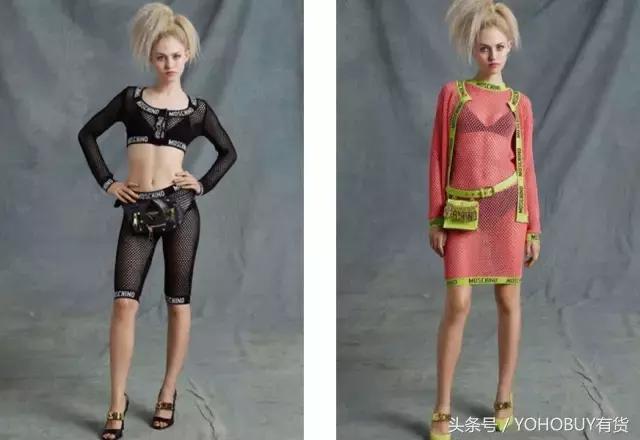 父母不让男的穿搭,渔网装穿搭夏季