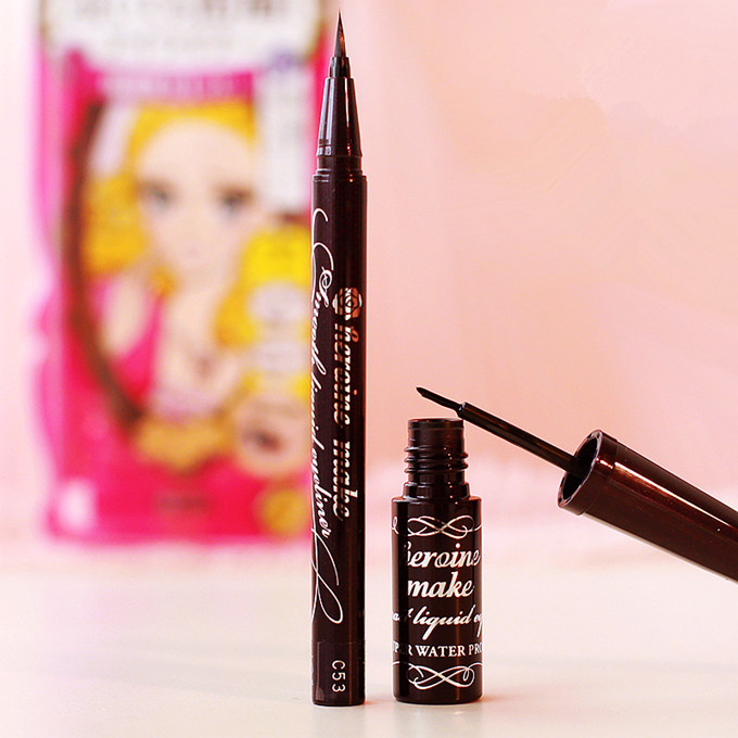 狐狸眼单眼皮怎么贴双眼皮画眼妆,单眼皮女生日常眼妆