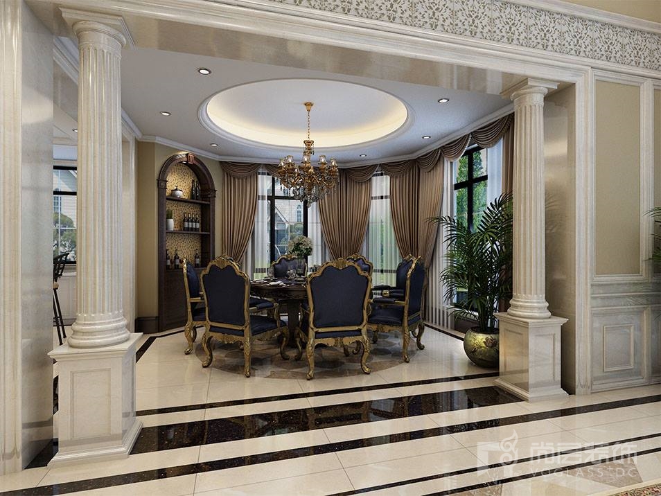 尚层作品｜大咖dai你走进加州城