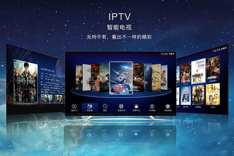 电信iptv和移动iptv啥区别,河南移动iptv网络电视在哪下载