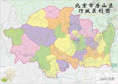 北京64处地名由来，每个名字都有一段神奇往事，您了解几个？
