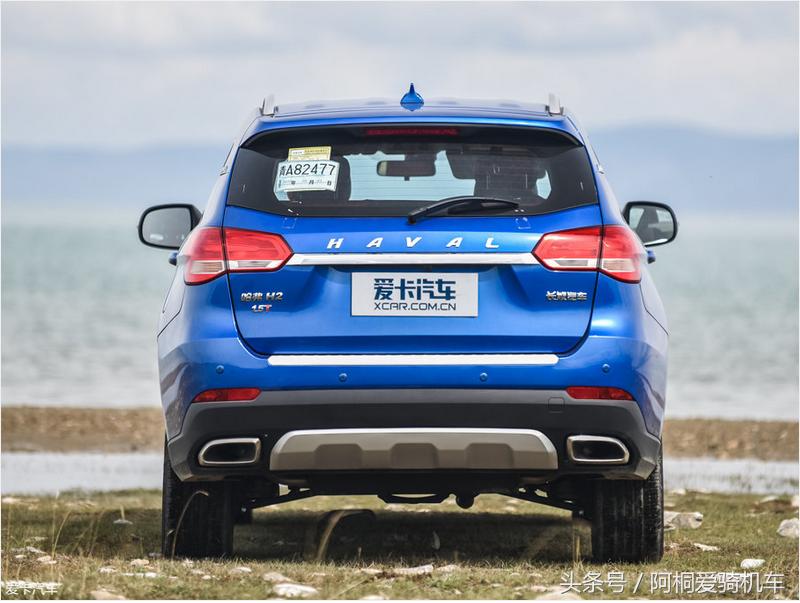 哈弗车图及报价,哈弗suv全部车型报价