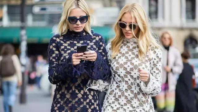 好闺蜜的穿搭技巧,闺蜜聚会这样穿一出现就惊艳全场