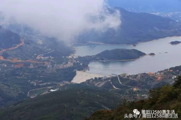 莆田航拍震动全景图,航拍下的莆田也太美了吧