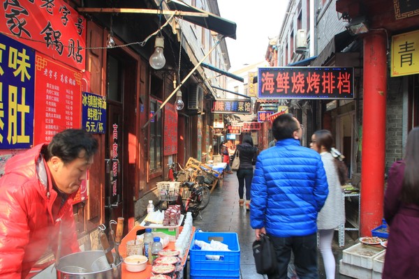 去青岛吃海星,青岛旅游吃海鲜自述
