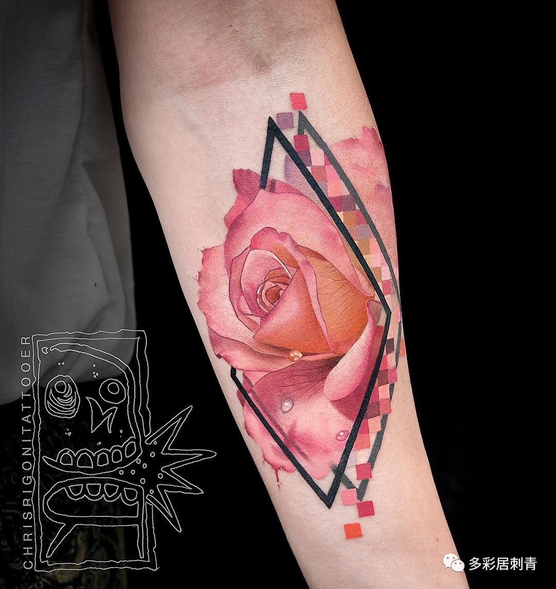 厉害的纹身师,纹身厉害的纹身师