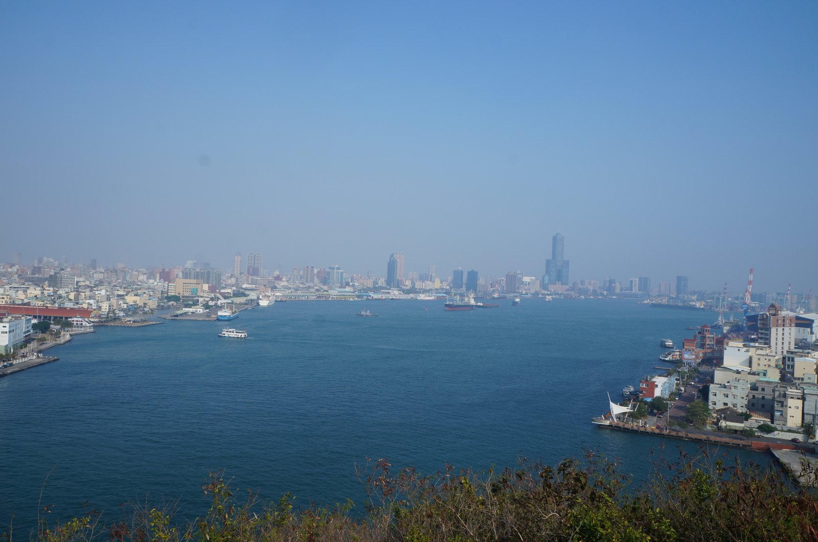 台湾游学记第二站：旗津半岛