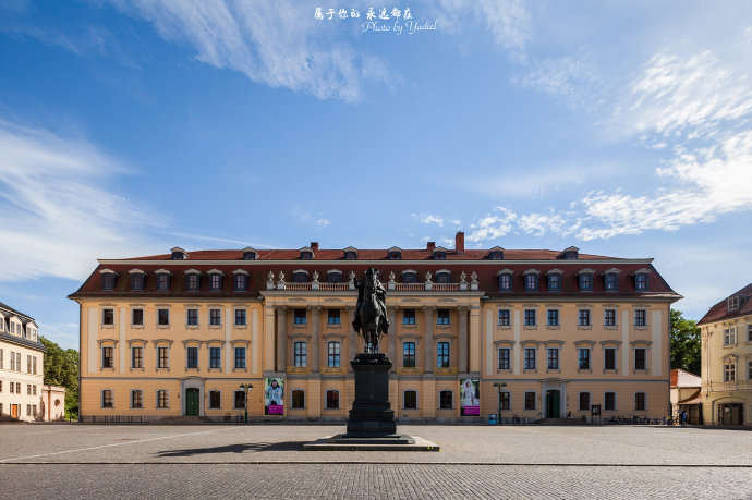 歌德与席勒,歌德为席勒写的诗