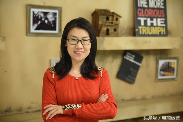 会当乐社群创始人，知性美女杨晔