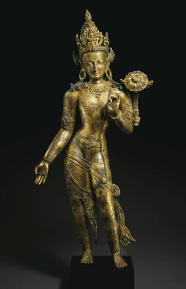 35年前，安思远一枪打的世界最大东亚收藏究竟有多牛？｜王翰驰