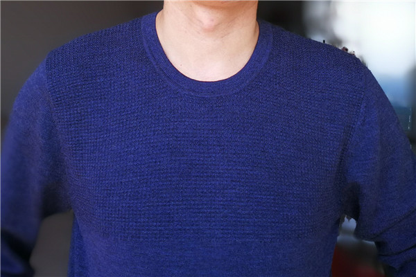 美利奴羊毛衫短袖推荐,美利奴羊毛衫不厚却很暖