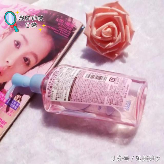 女生卸妆哪款最好,卸妆推荐排行榜女生敏感肌