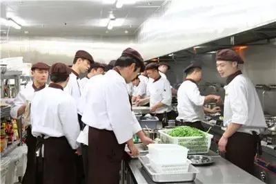 最全的厨房管理制度,厨师长厨房管理规章制度