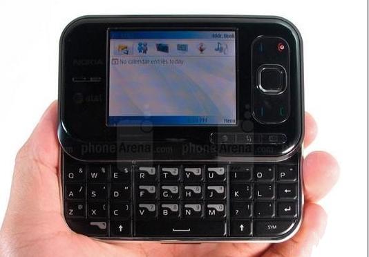 诺基亚最惨的机皇,诺基亚5250值得购买吗